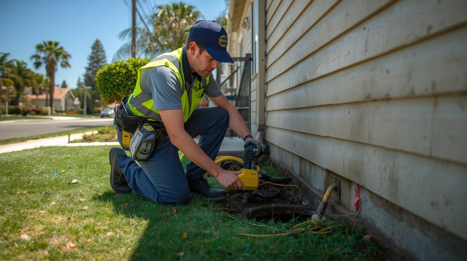 Common Sewer Line Problems in Los Angeles Homes