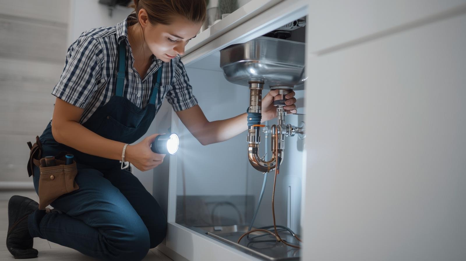 Signs You Need Professional Leak Repair in Los Angeles