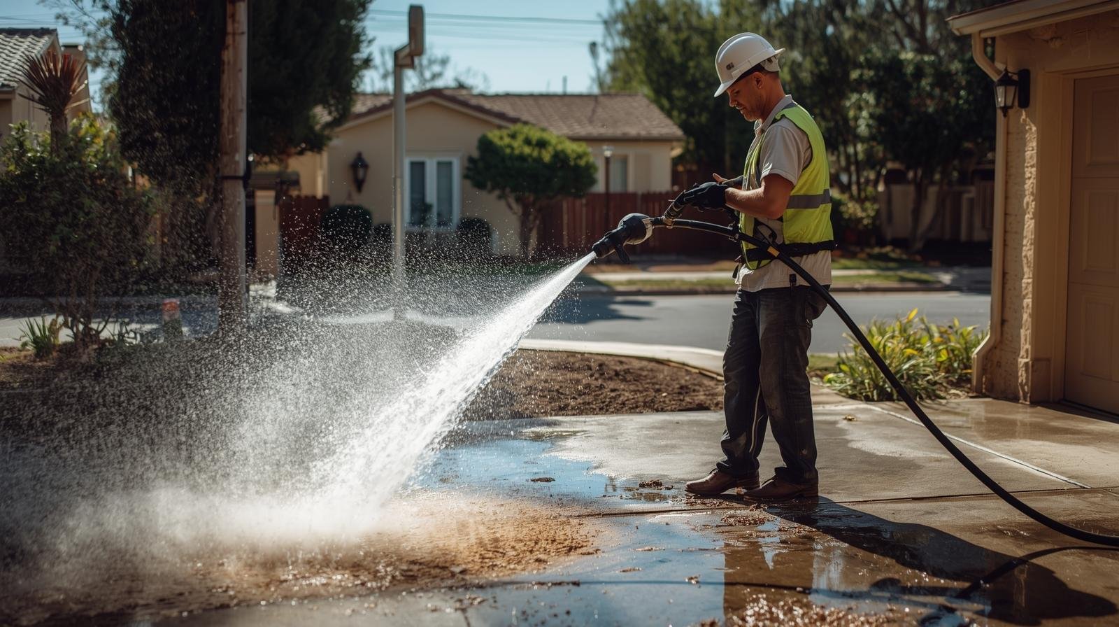Why Hydro Jetting Is the Best Drain Cleaning Solution in Los Angeles